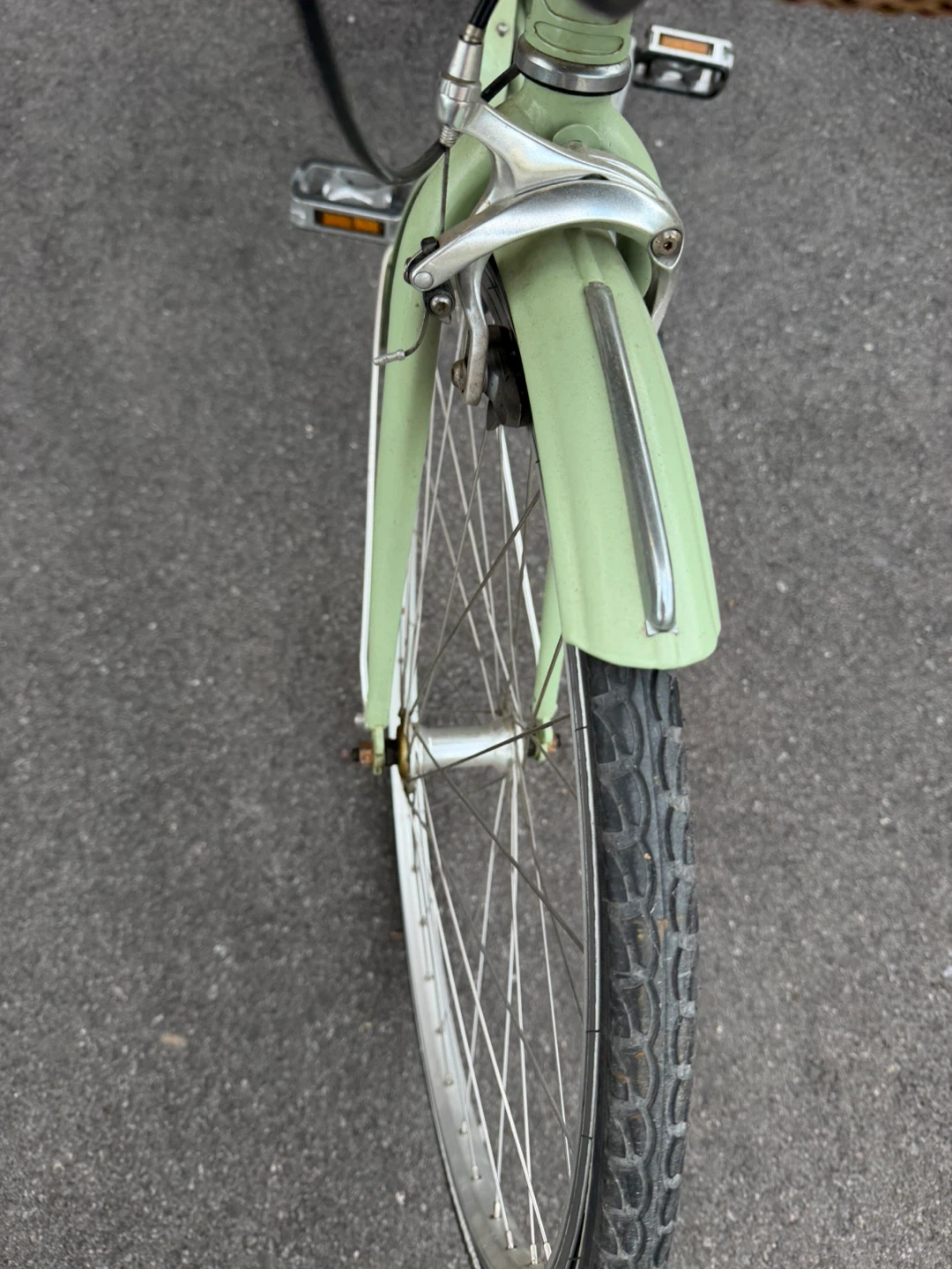 Simcoe Bicycle - Light Green - photo 3