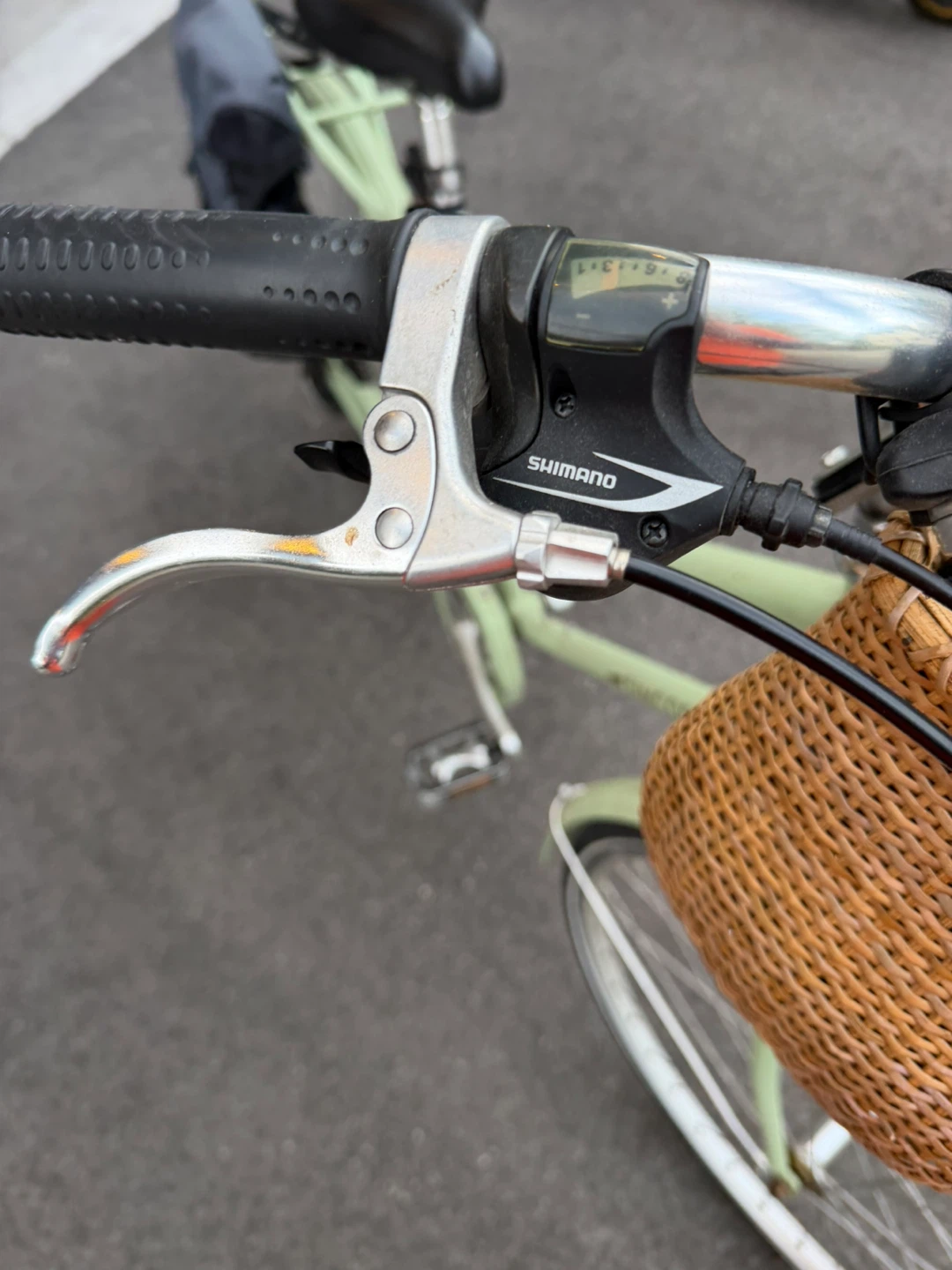 Simcoe Bicycle - Light Green - photo 4