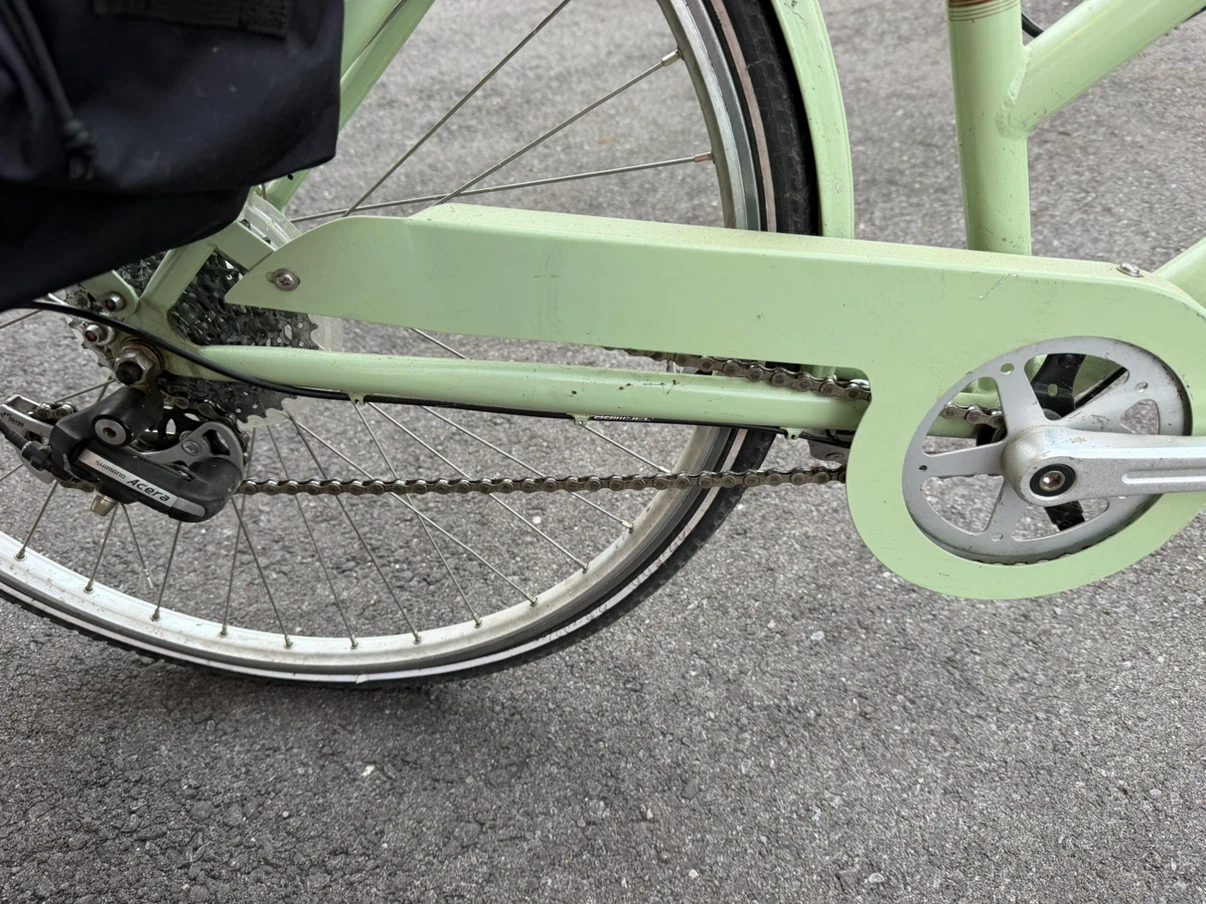 Simcoe Bicycle - Light Green - photo 5