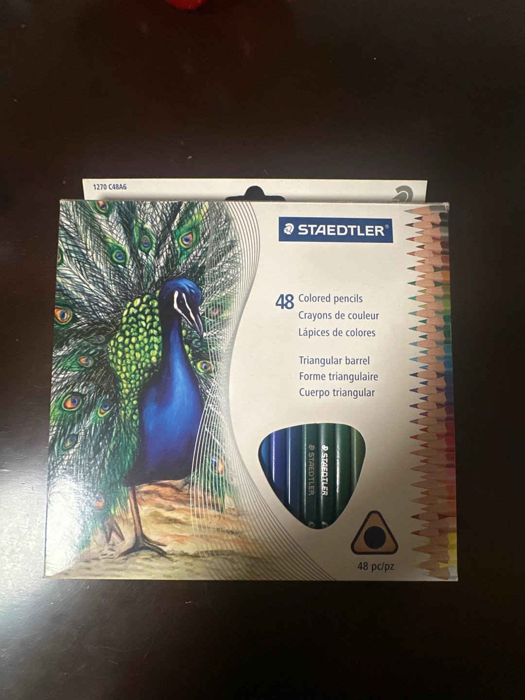 Staedtler 48 Colored Pencils