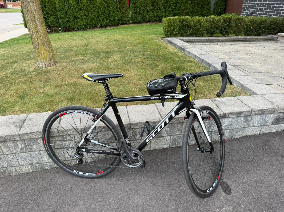 Scott Addict Road Bike
