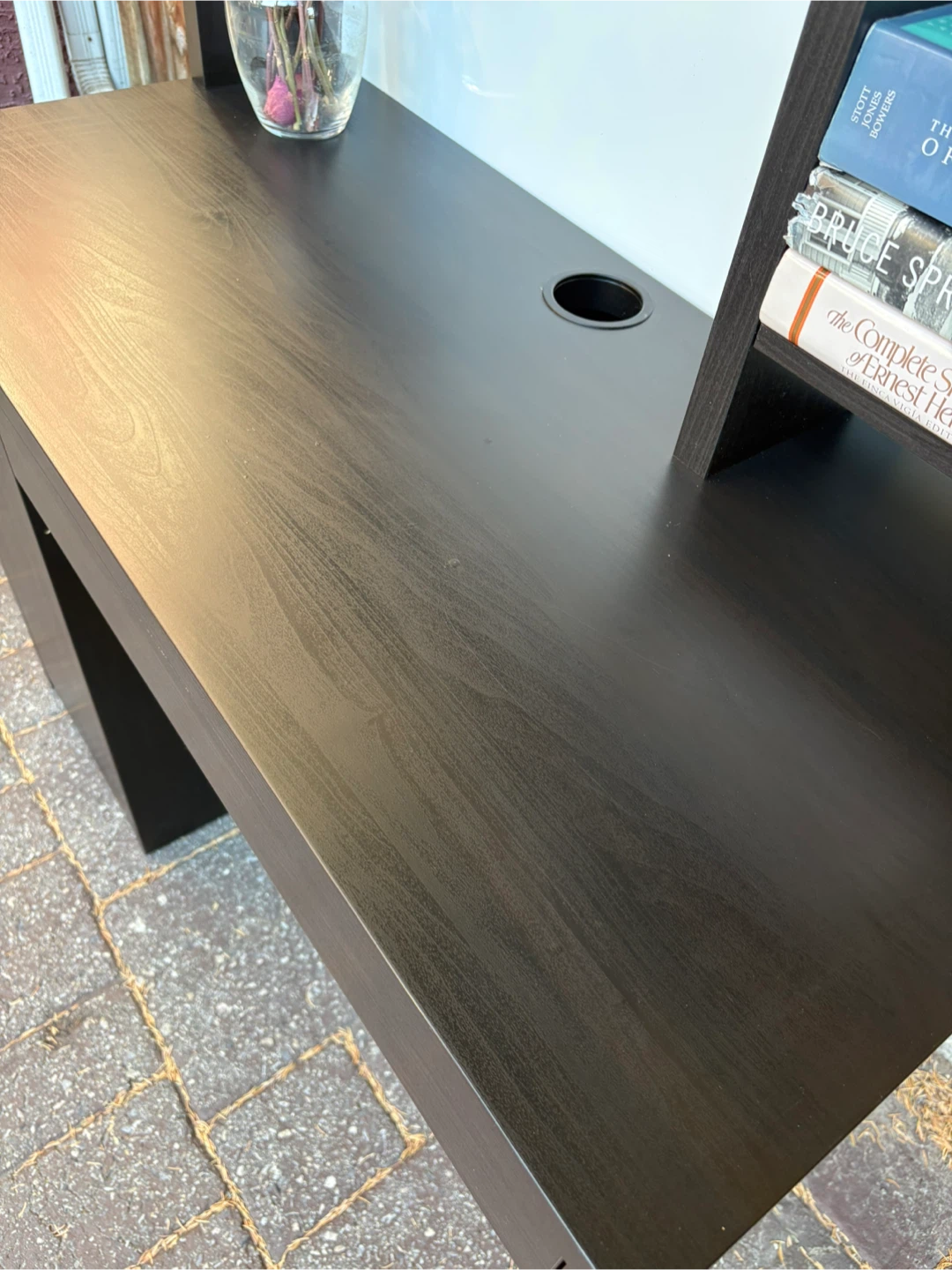 Can deliver IKEA Micke Desk with Hutch - photo 3