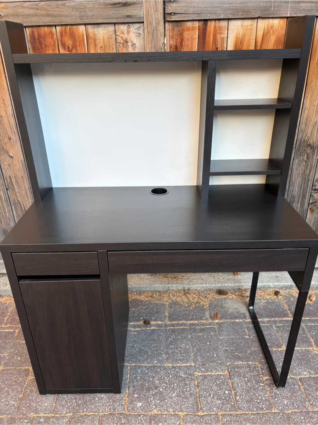 Can deliver IKEA Micke Desk with Hutch - photo 4