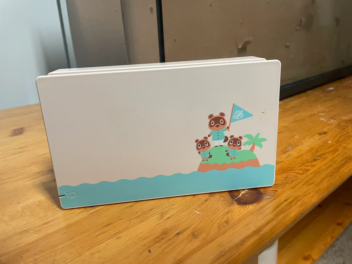 Animal Crossing Nintendo Switch