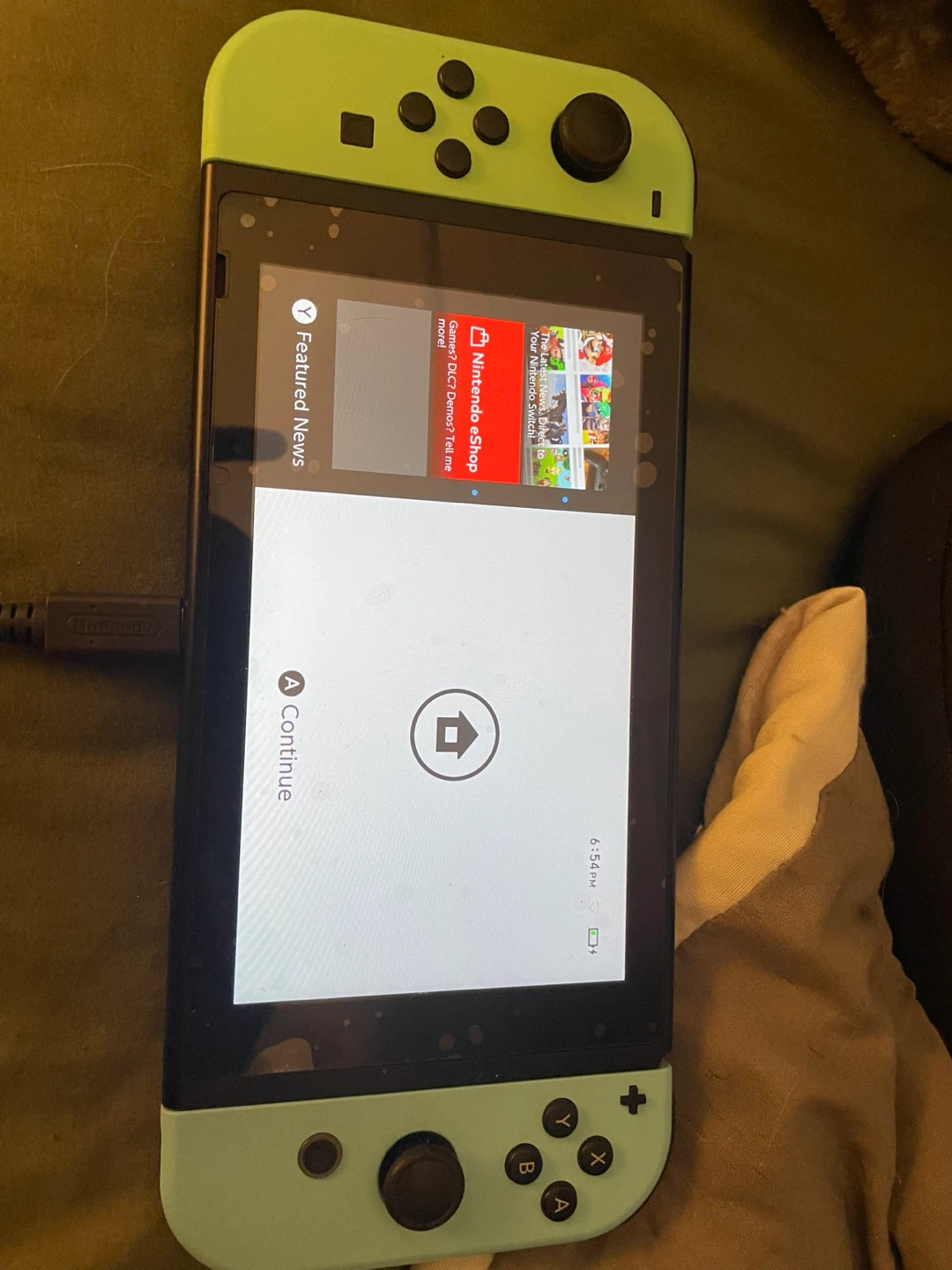 Animal Crossing Nintendo Switch - photo 3