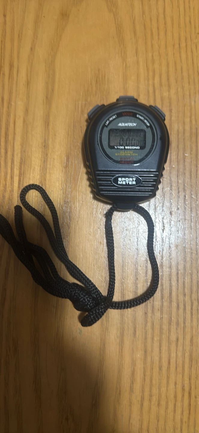 Aquatech Sport Meter Digital Stopwatch