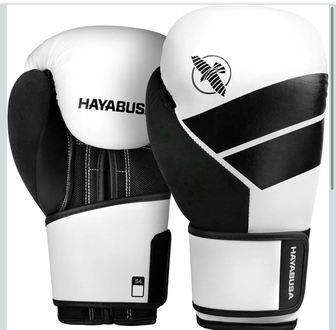 Hayabusa S4 Boxing Gloves 14oz