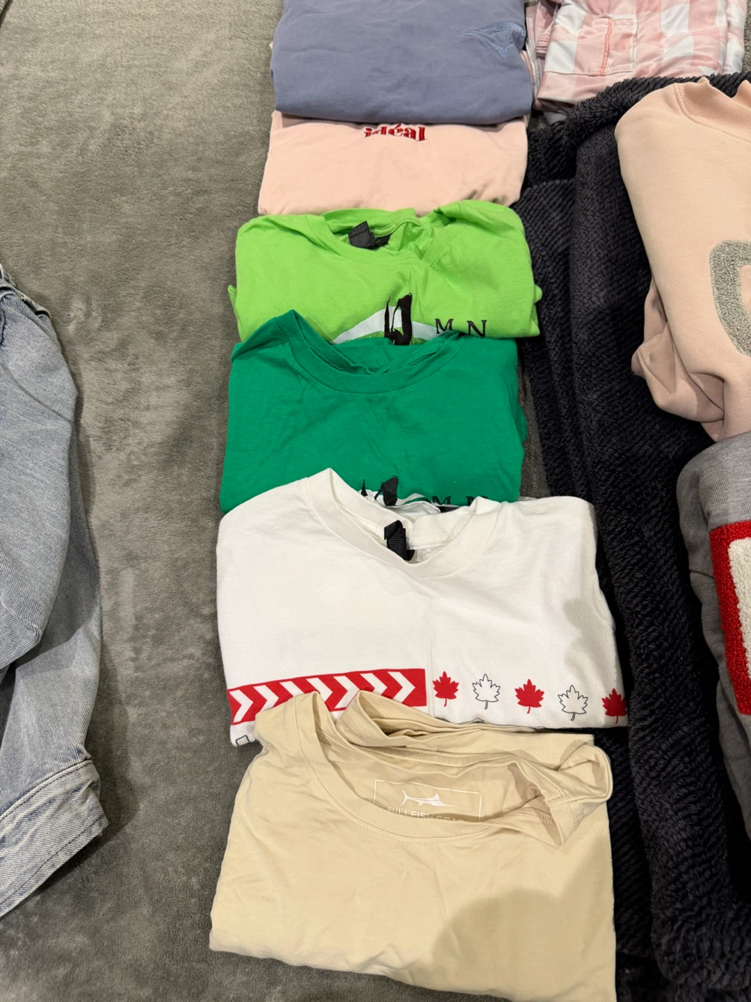 Long sleeves and T-Shirts - photo 3
