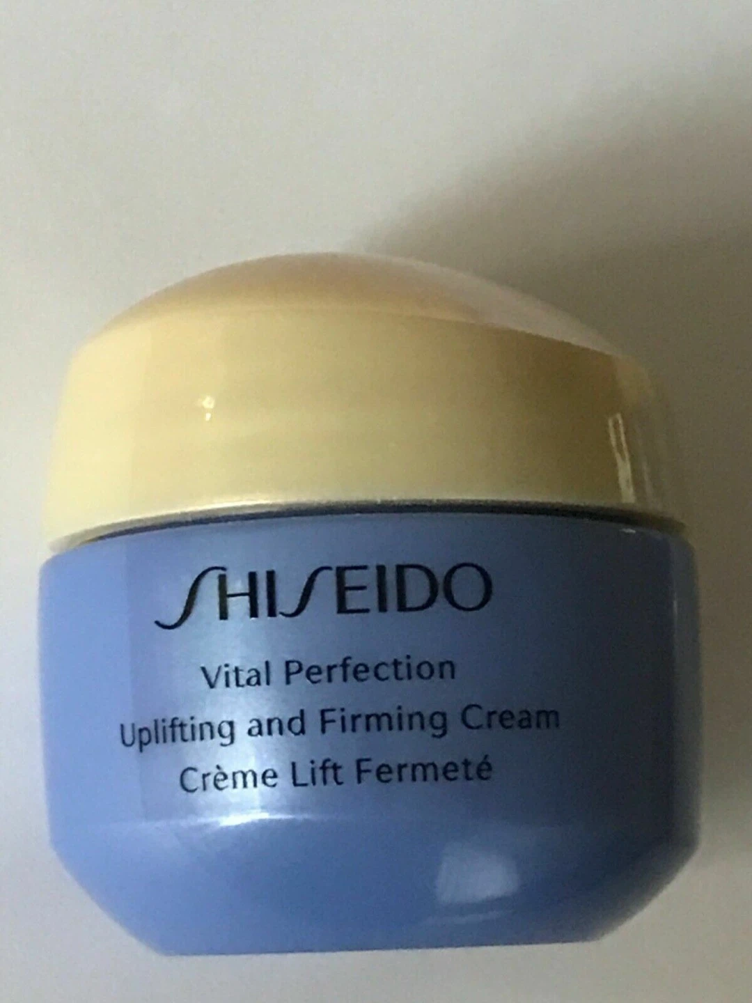 New never used Shiseido eye Cream small sample