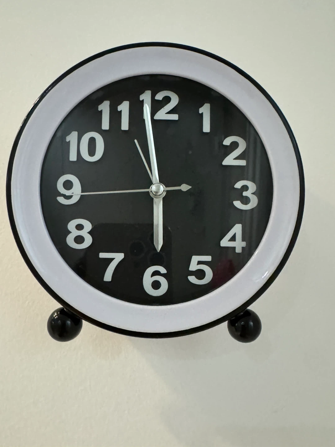 Hangable table clock - photo 2