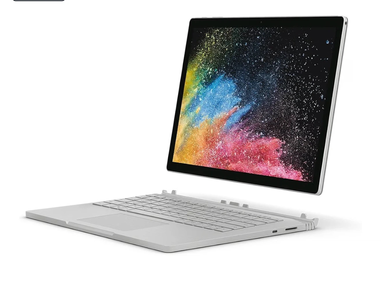 Windows Surface Book 2