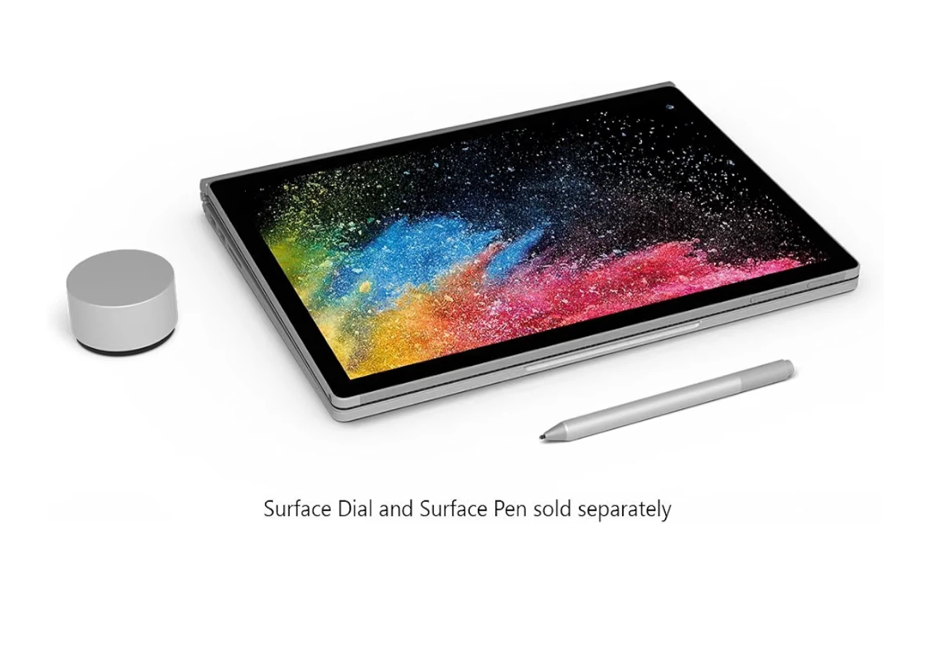 Windows Surface Book 2 - photo 4