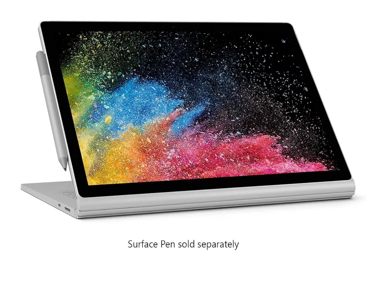 Windows Surface Book 2 - photo 5