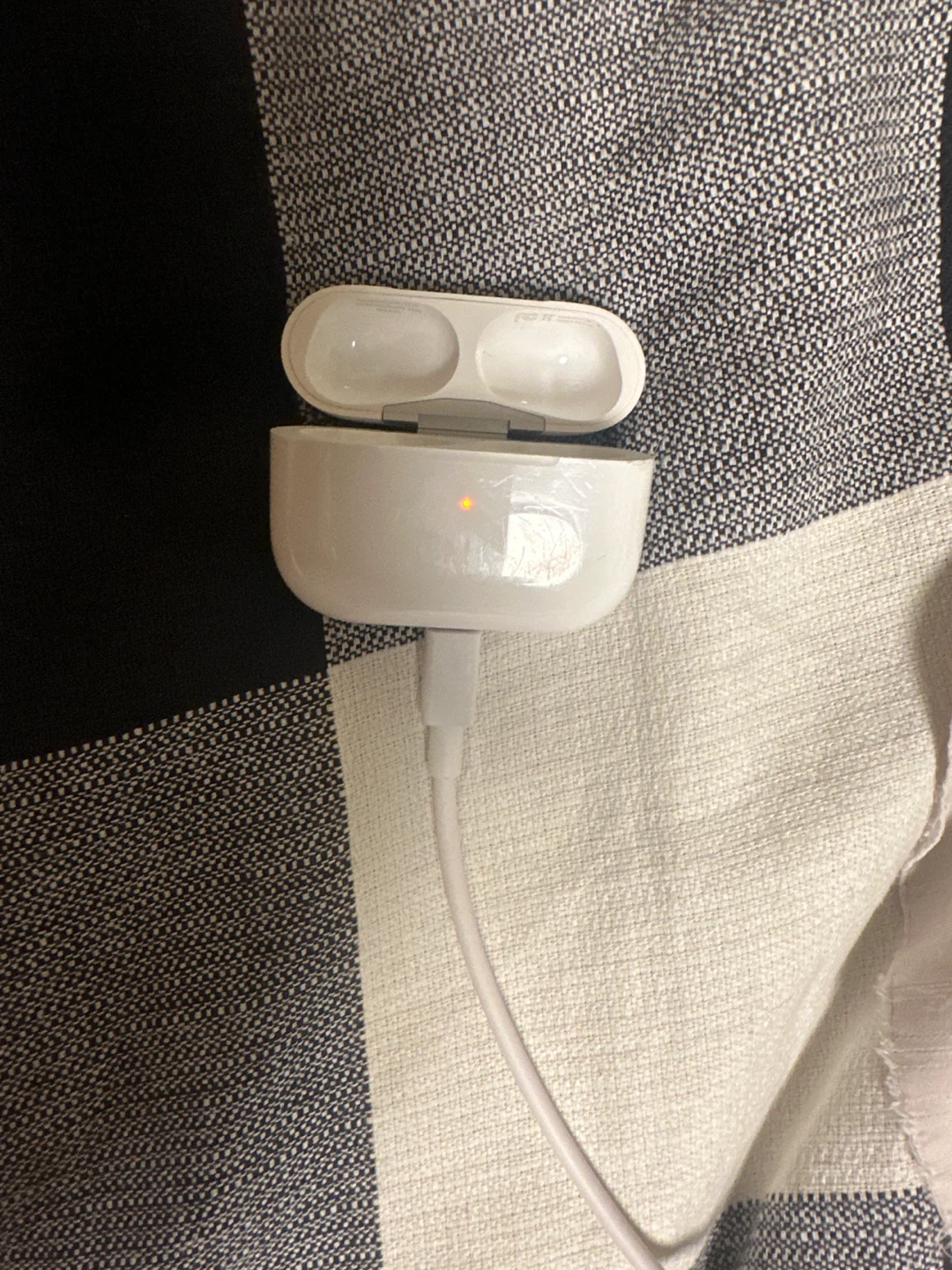 Apple AirPods Pro Wireless Charging Case - photo 4
