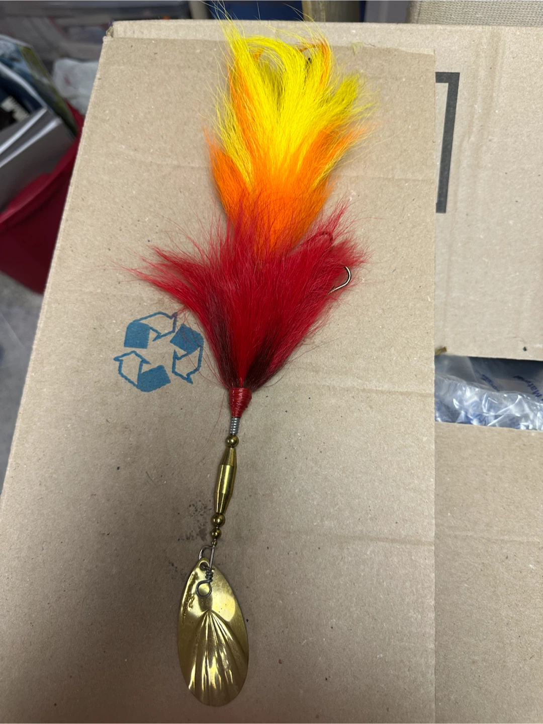 Muskie Fishing lures