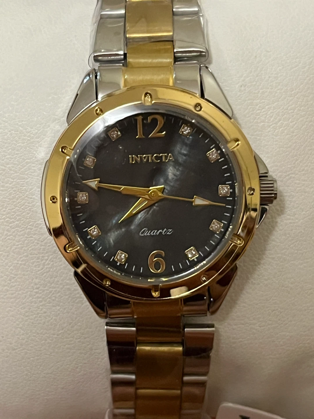 Invicta Celestial 69347 Women’s Two-Tone Watch 29mm NWT - photo 5