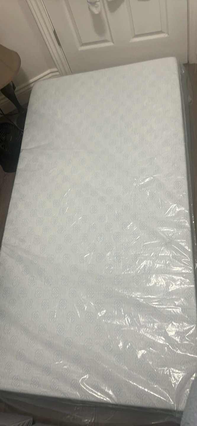 Mattress - Twin Size 6” - photo 2