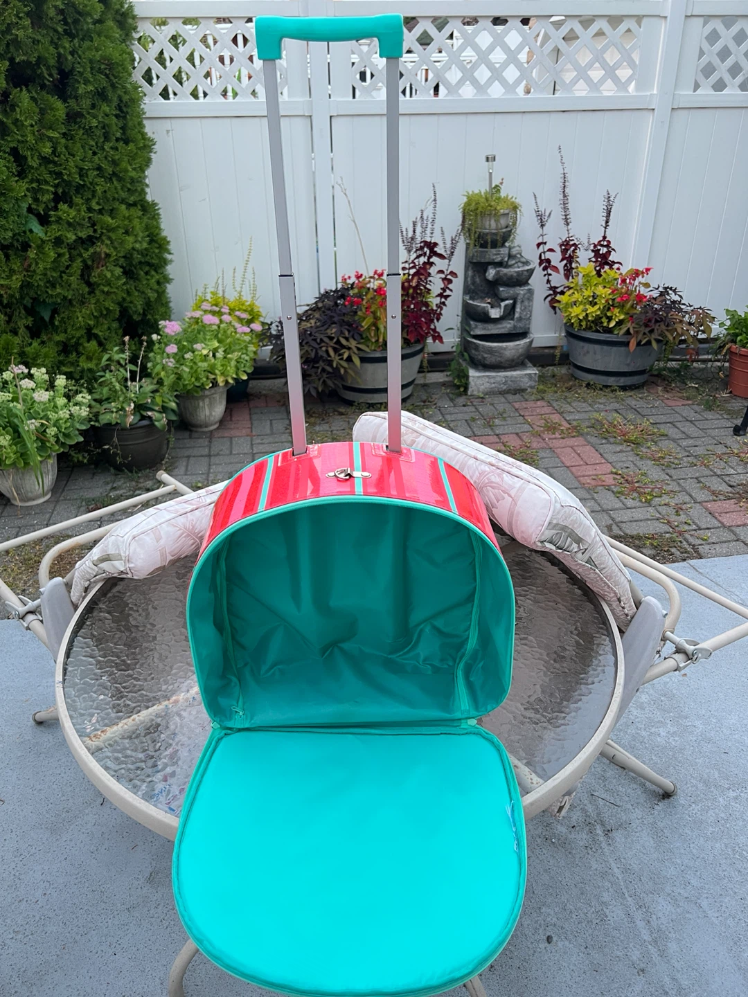 Elena of Avalor Rolling Suitcase - photo 2