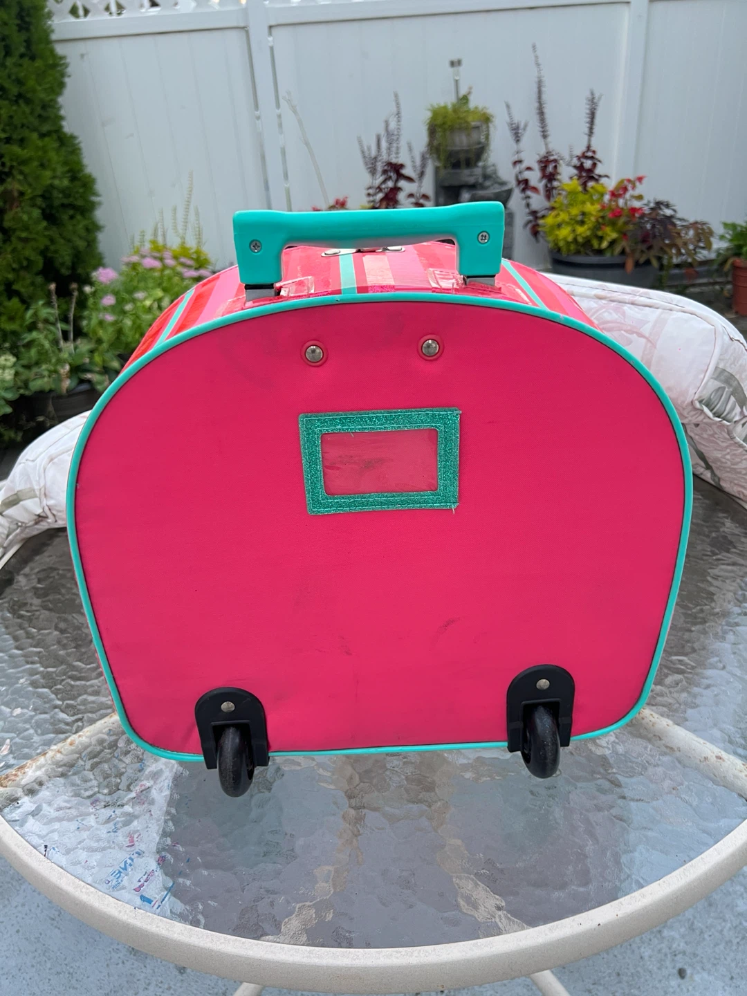 Elena of Avalor Rolling Suitcase - photo 3