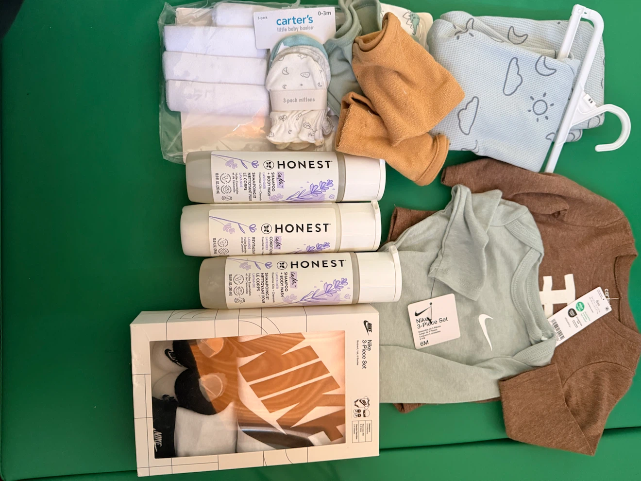 Assorted Baby Clothing and Care Bundle - photo 2