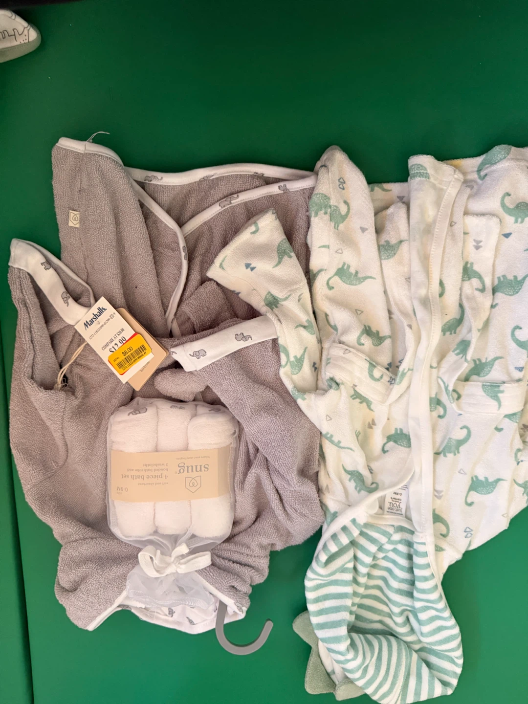 Assorted Baby Clothing and Care Bundle - photo 3