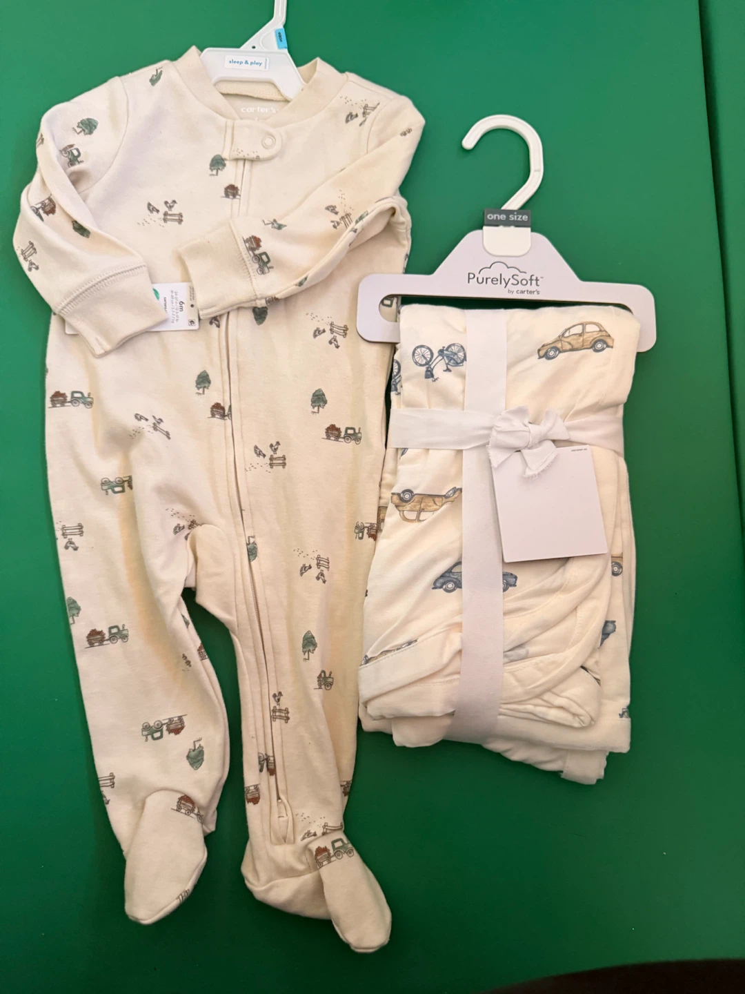 Assorted Baby Clothing and Care Bundle - photo 4