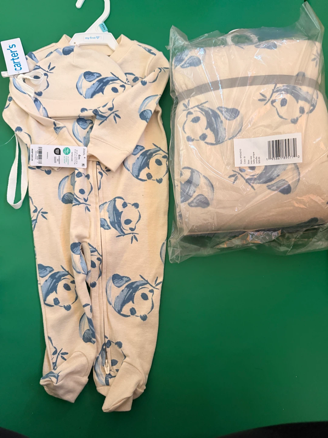 Assorted Baby Clothing and Care Bundle - photo 5