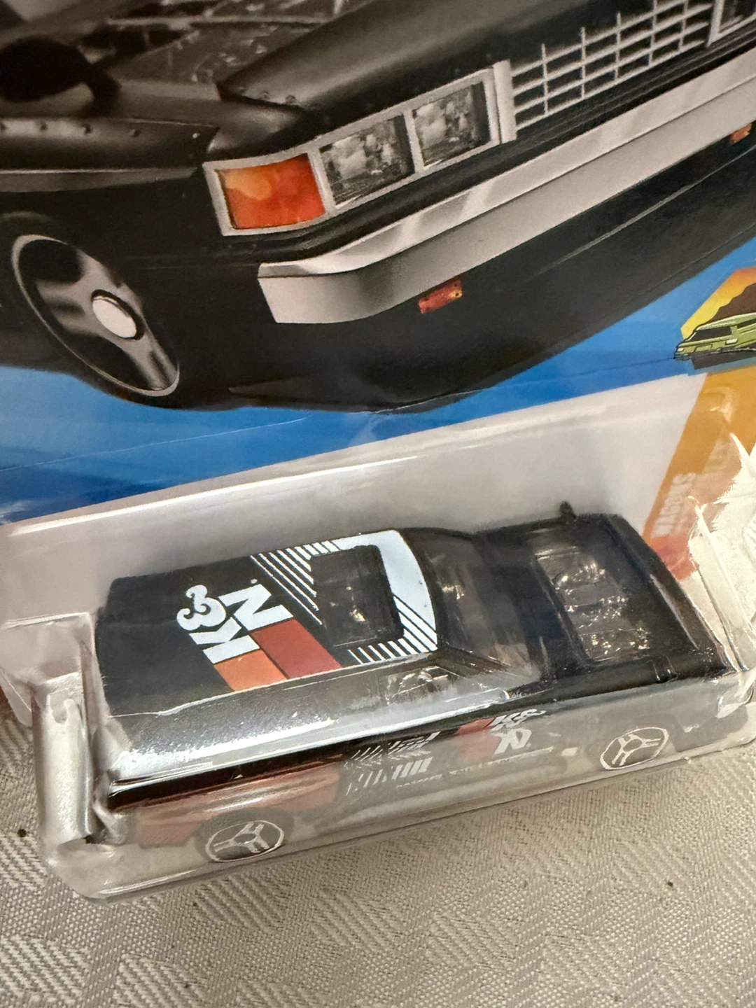 Hot Wheels Nissan Maxima Drift Car - photo 2