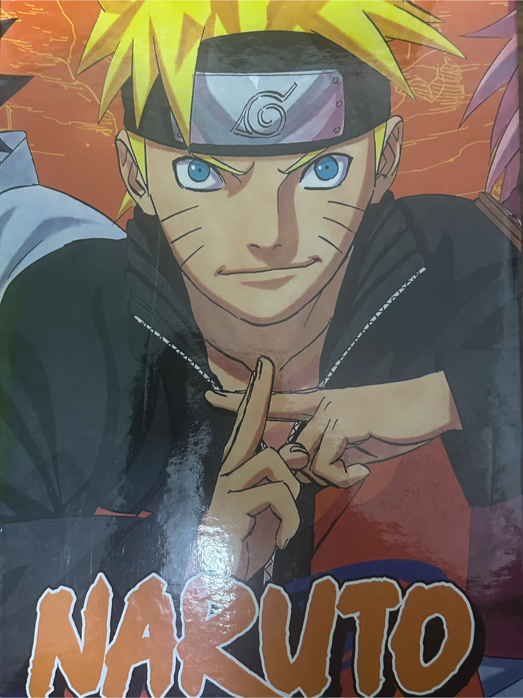 Naruto Manga Volumes 49-72 Box Set - photo 4