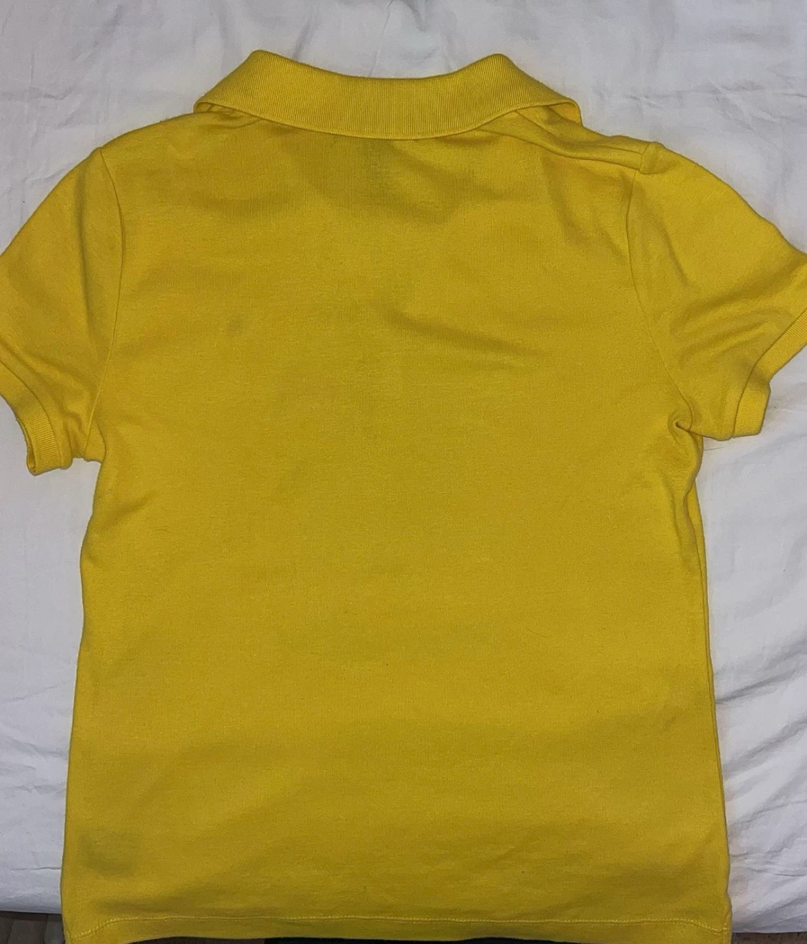 Lauren Ralph Lauren Yellow Polo Shirt - photo 2