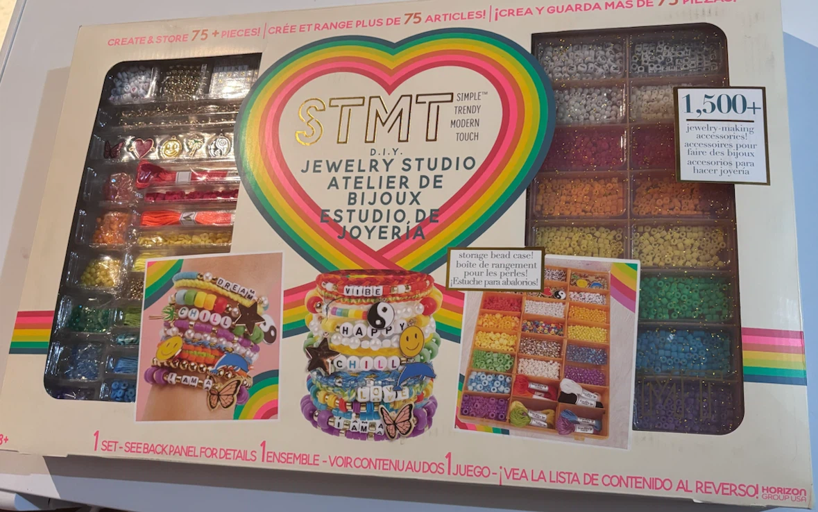 STMT DIY Jewelry Studio