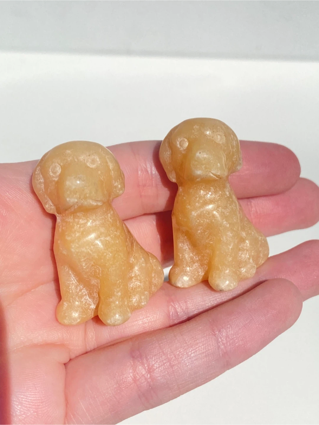 Golden Retriever/ Lab Crystal Carving - photo 2