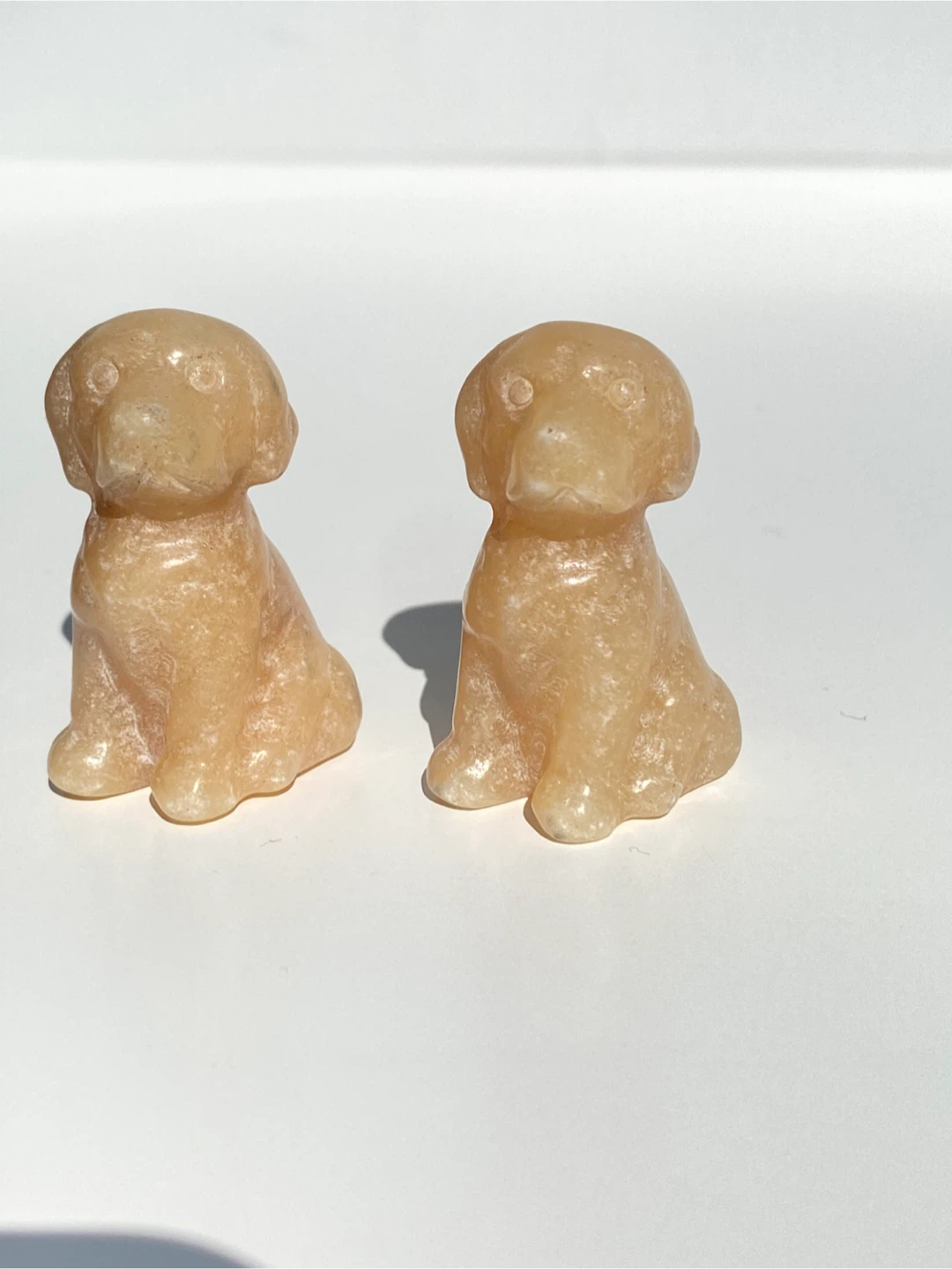 Golden Retriever/ Lab Crystal Carving - photo 3