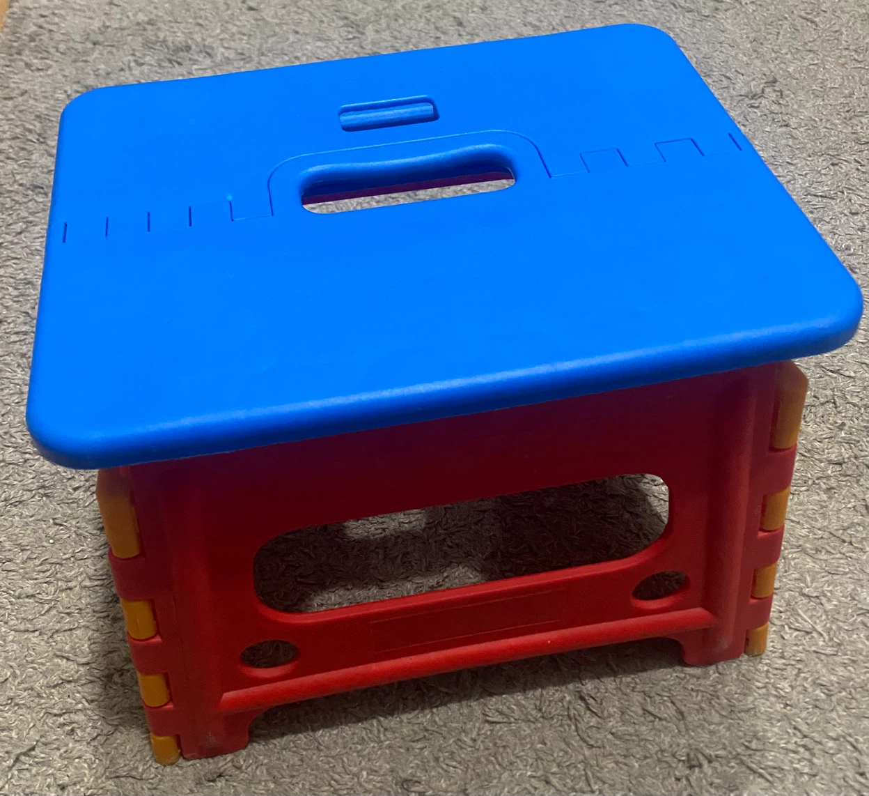 Kids safety lock step stool - photo 3