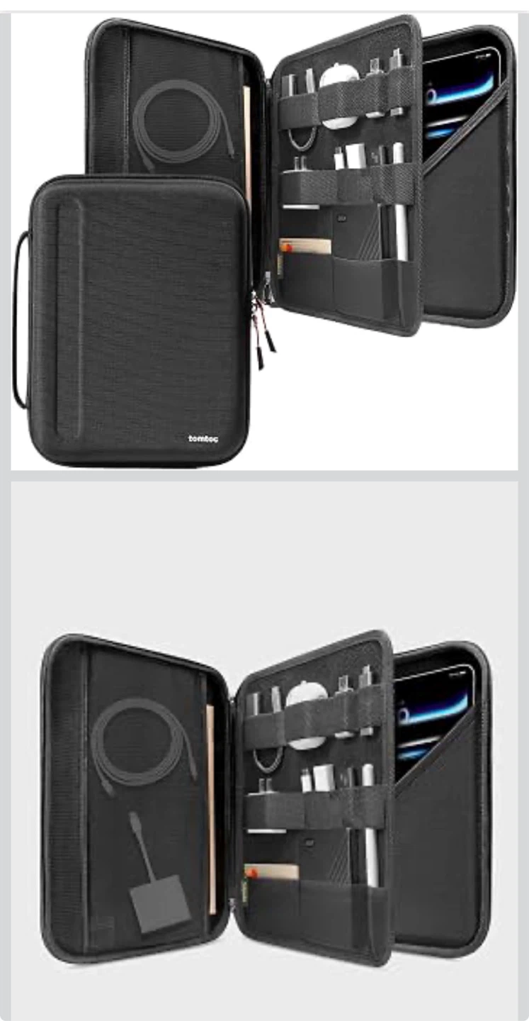 tomtoc Protective Case for 13-inch iPad Pro/Air