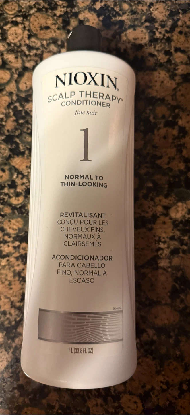 Nioxin Scalp Therapy Conditioner System 1