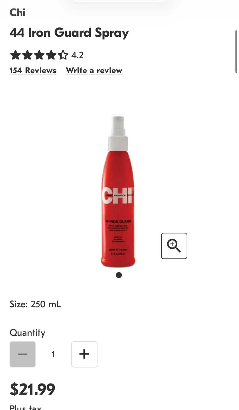 CHI 44 Iron Guard Thermal Protection Spray