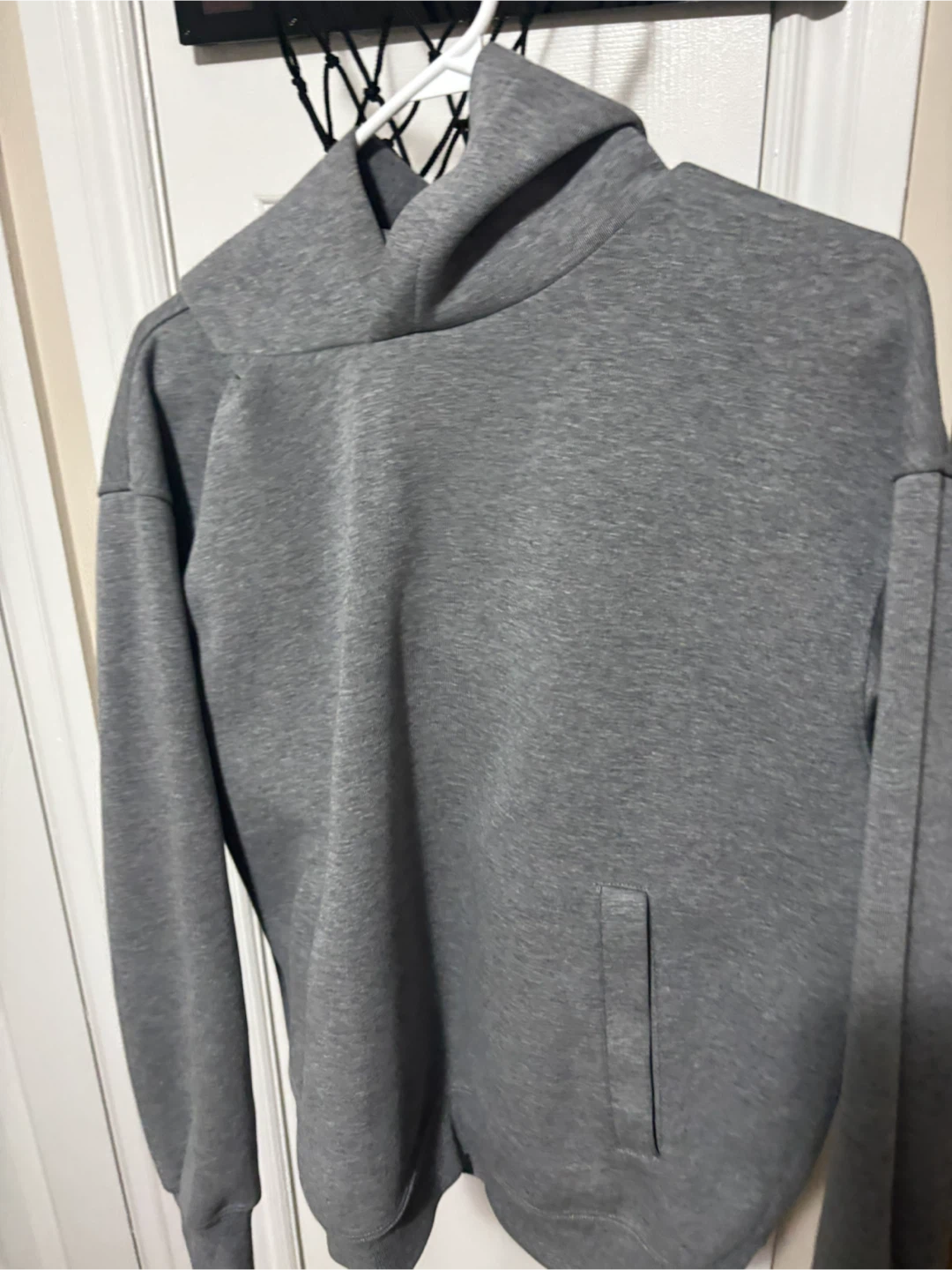 UNIQLO :C Grey Hoodie