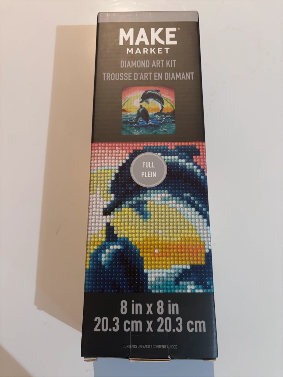 Make Market Diamond Art Kit