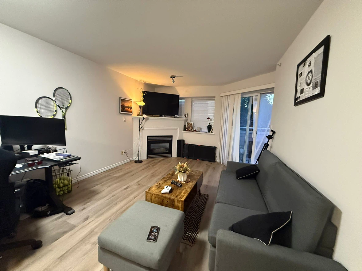 1 bath 1 bed apartment - photo 2