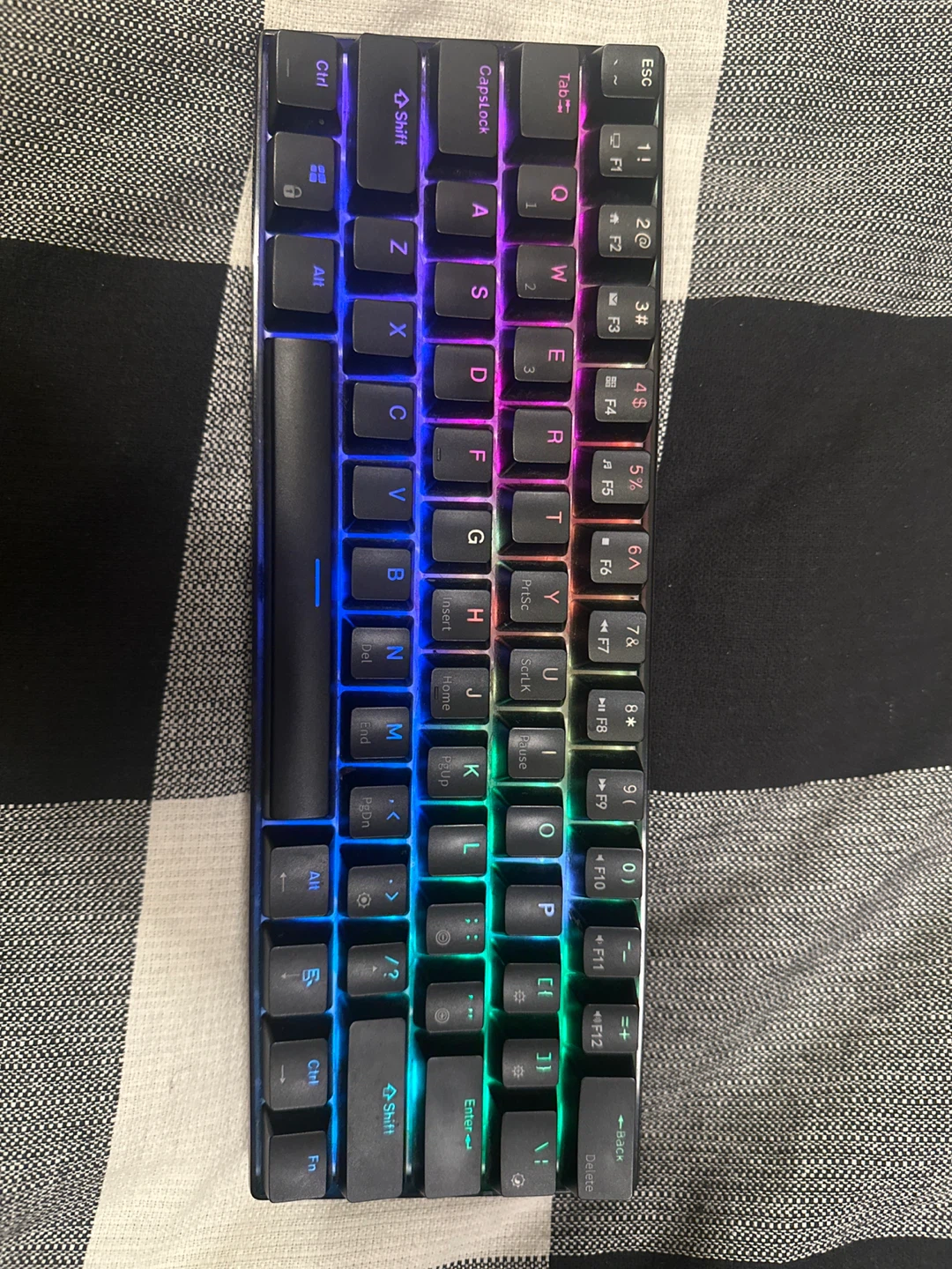 Royal Kludge RK61 Mechanical Keyboard