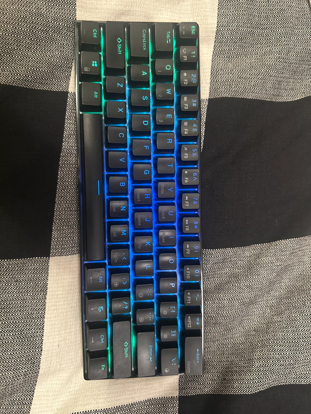 Royal Kludge RK61 Mechanical Keyboard - photo 2
