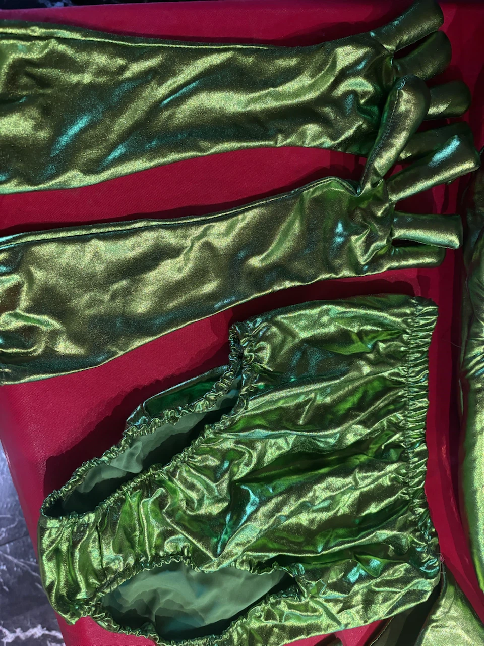 Leg Avenue Beam Me Up Babe Costume L/G - photo 3