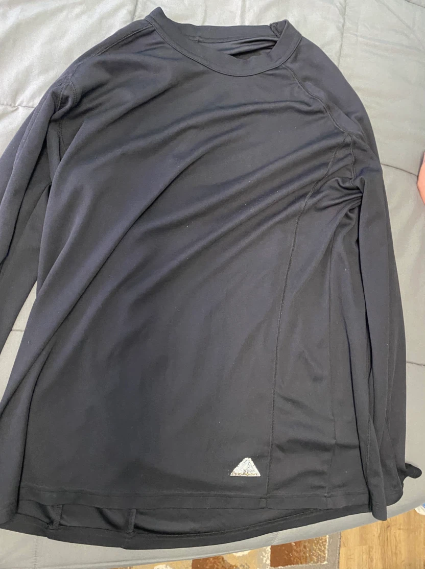 Assorted Long Sleeve Athletic Shirts XL - photo 3