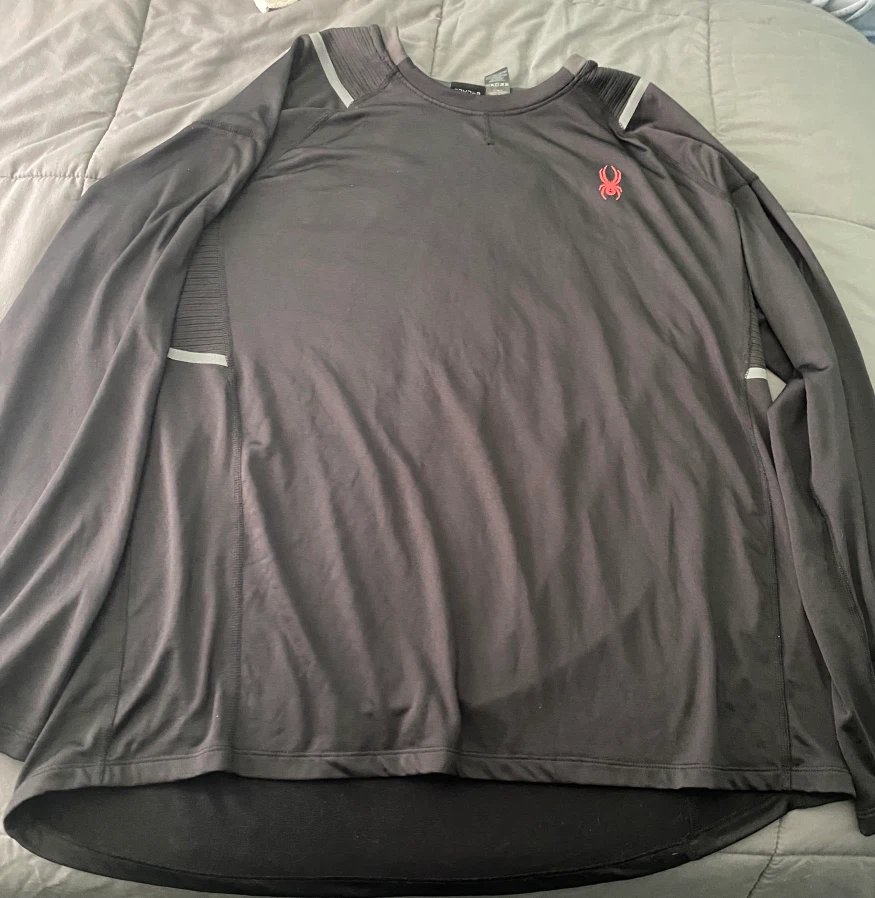 Assorted Long Sleeve Athletic Shirts XL - photo 5