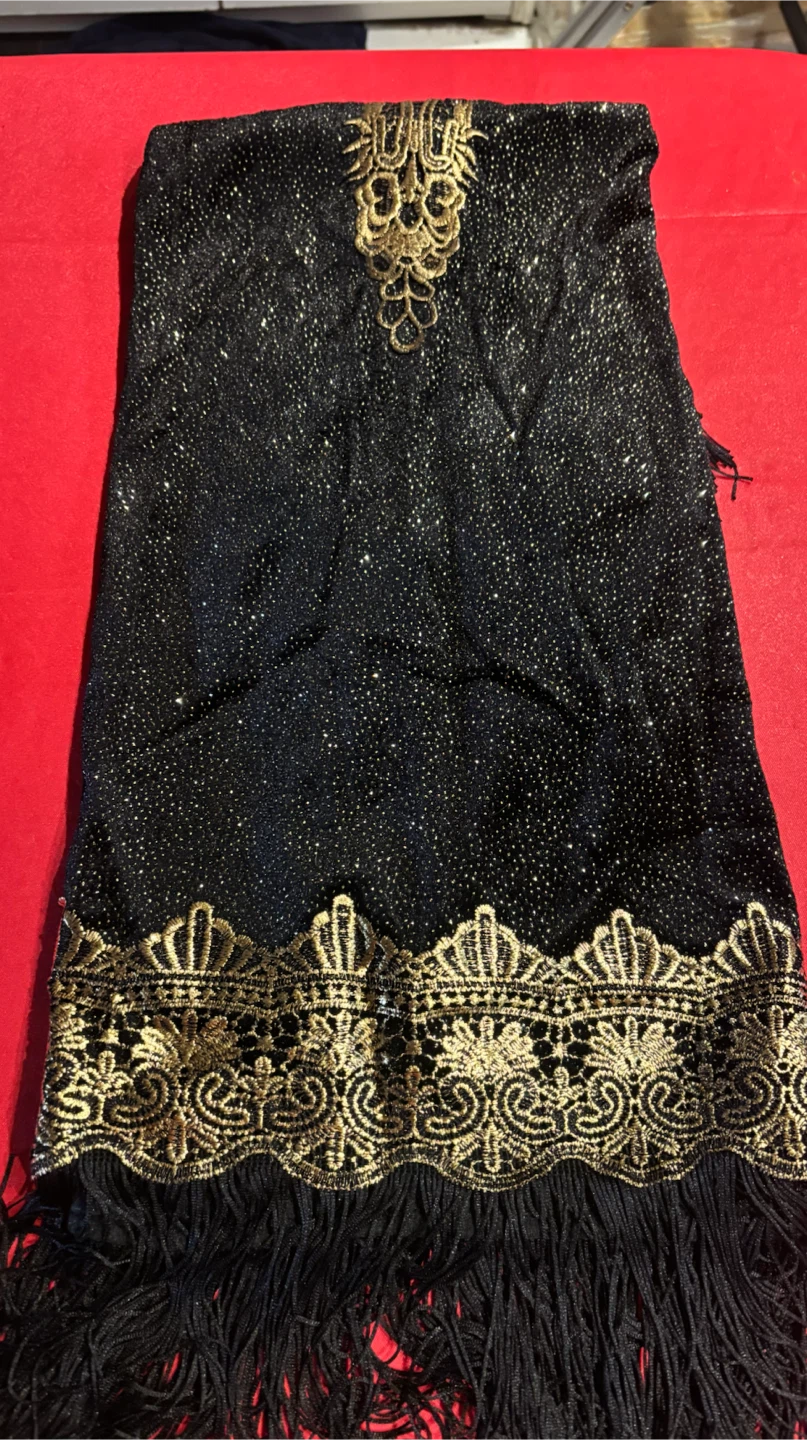 Dreamgirl Swanky Flapper Costume, Size 2X - photo 5