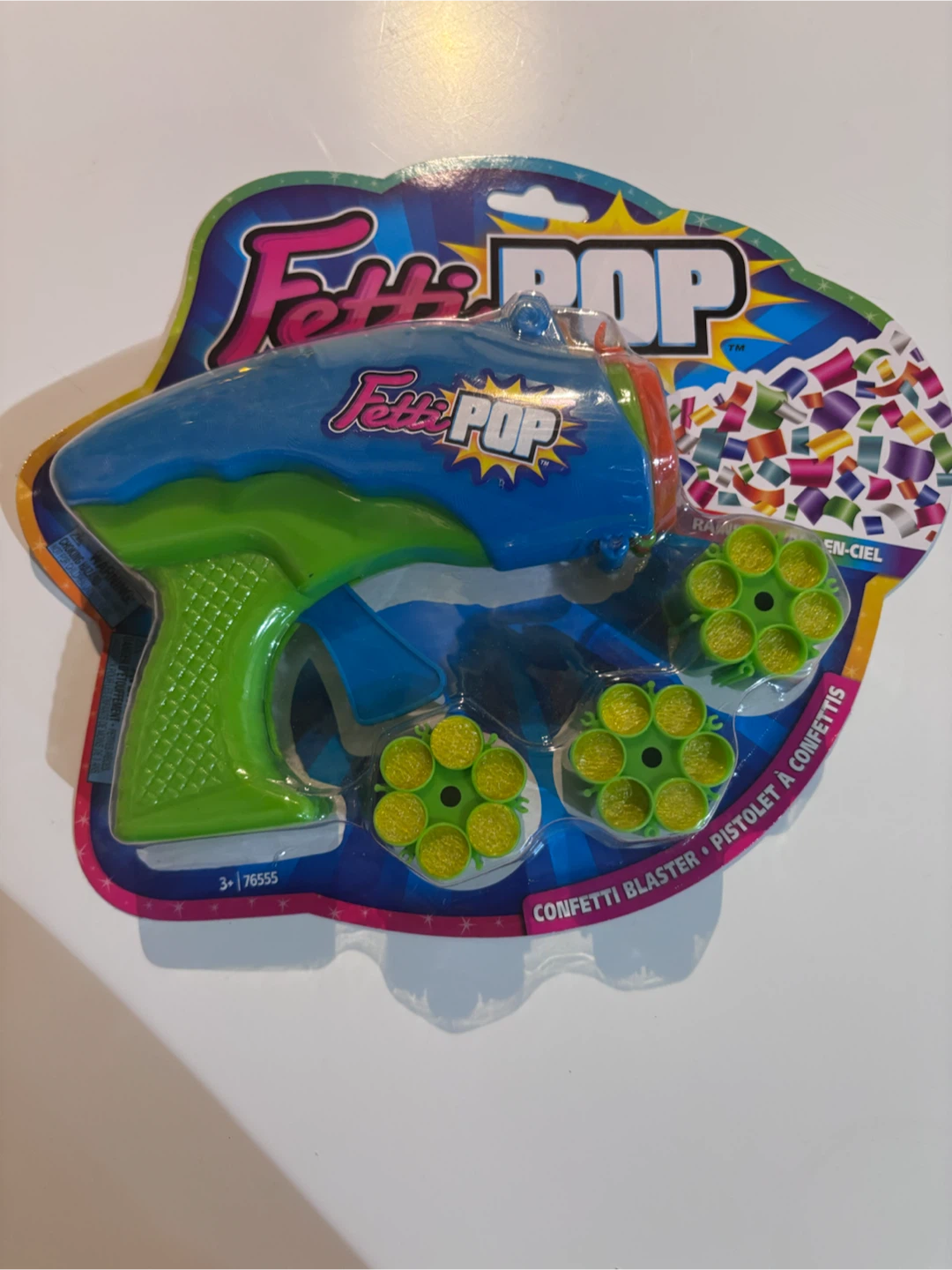 Fetti Pop Confetti Blaster