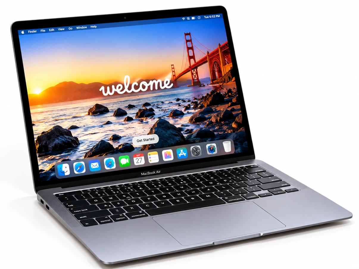 MacBook Air M1 2020 – 13.3” – 8GB RAM – 256GB SSD – $399 - photo 3