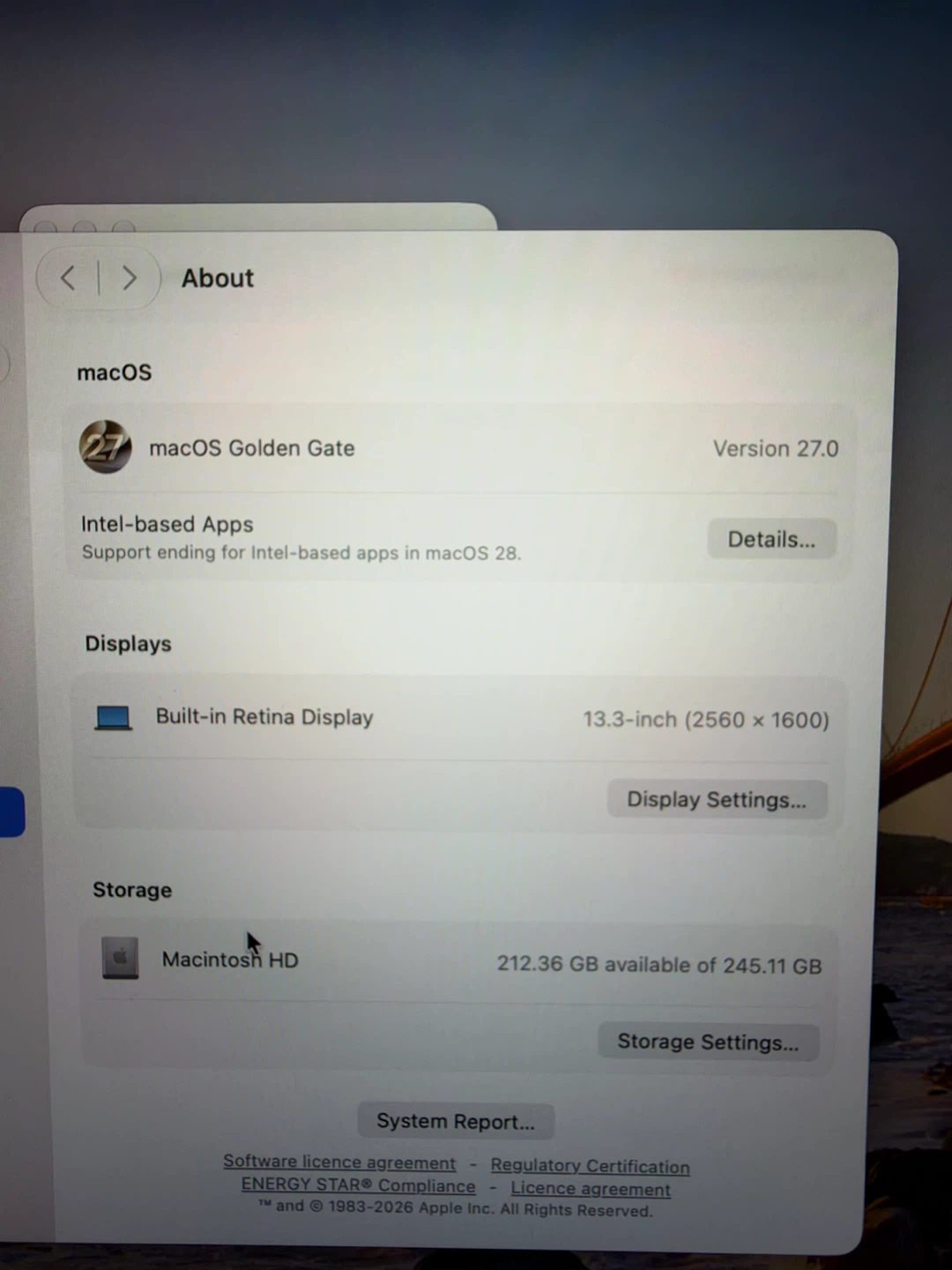 MacBook Air M1 2020 – 13.3” – 8GB RAM – 256GB SSD – $399 - photo 5