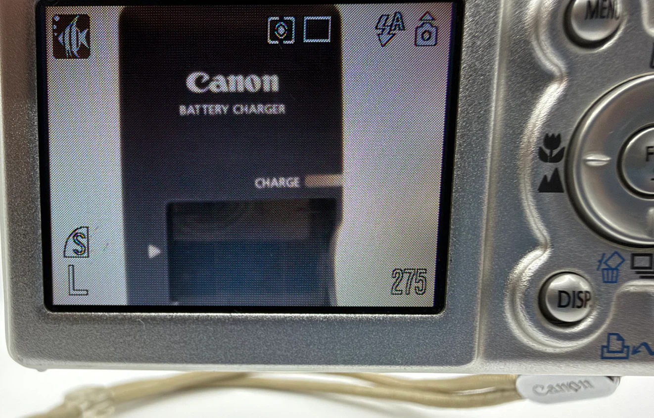 Canon PowerShot SD200 Digital ELPH Camera - photo 5